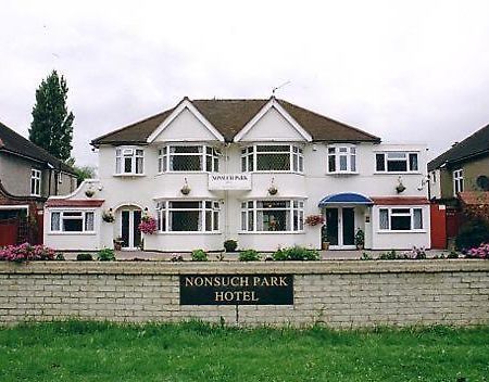 Nonsuch Park Hotel إبسوم المظهر الخارجي الصورة